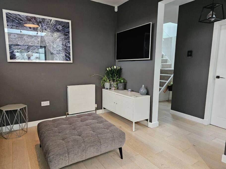 Vakantiehuis Kaimes Kip: Stylish Five Bedroom Edinburgh