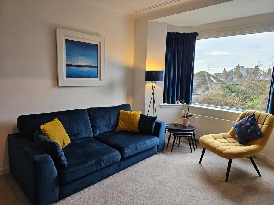 Kaimes Kip: Stylish Five Bedroom Vakantiehuis Edinburgh