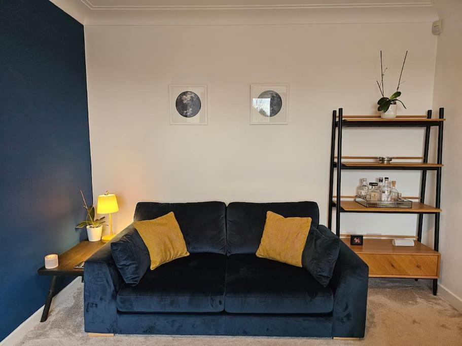Kaimes Kip: Stylish Five Bedroom Vakantiehuis