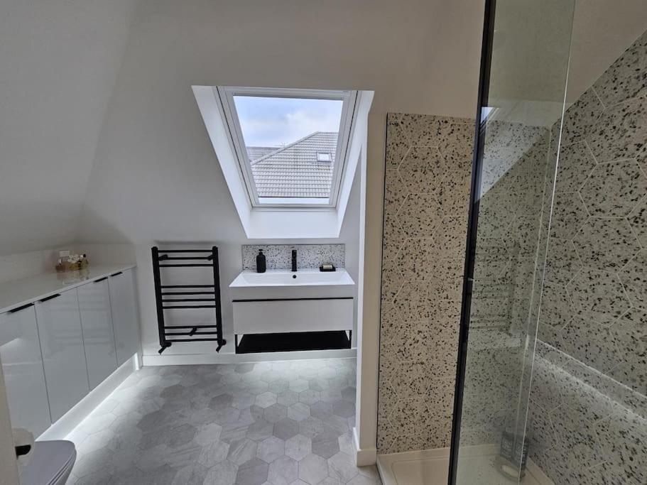 Kaimes Kip: Stylish Five Bedroom Vakantiehuis *